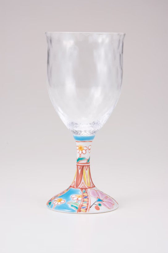 Kutani Glass – Wine Glass (Large) – Modern