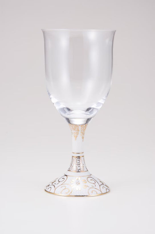 Kutani Glass – Wine Glass (Large) – Classic