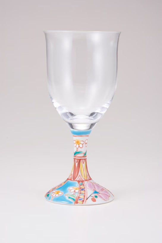 Kutani Glass – Wine Glass (Large) – Modern
