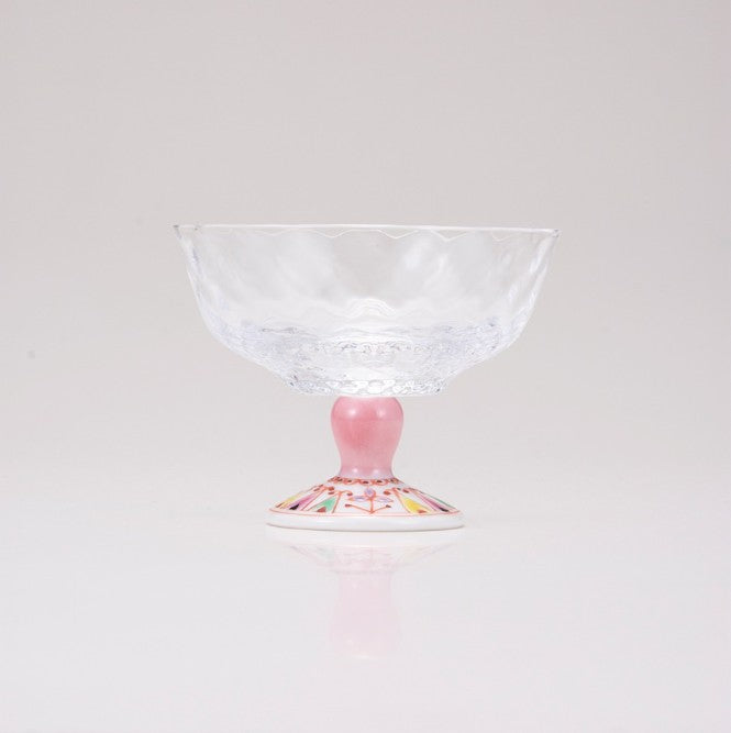 Kutani Glass – Dessert Glass (Small) – Modern