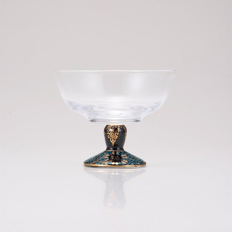 Kutani Glass – Dessert Glass (Small) – Classic