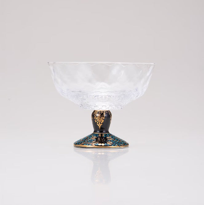 Kutani Glass – Dessert Glass (Small) – Classic