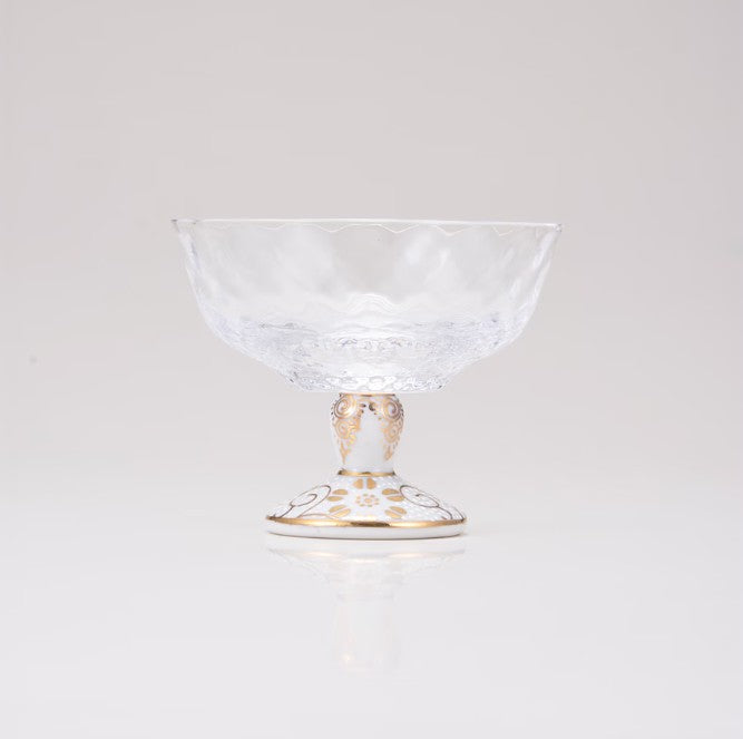 Kutani Glass – Dessert Glass (Small) – Classic
