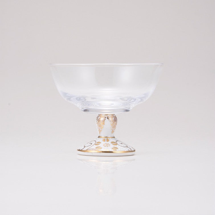 Kutani Glass – Dessert Glass (Small) – Classic