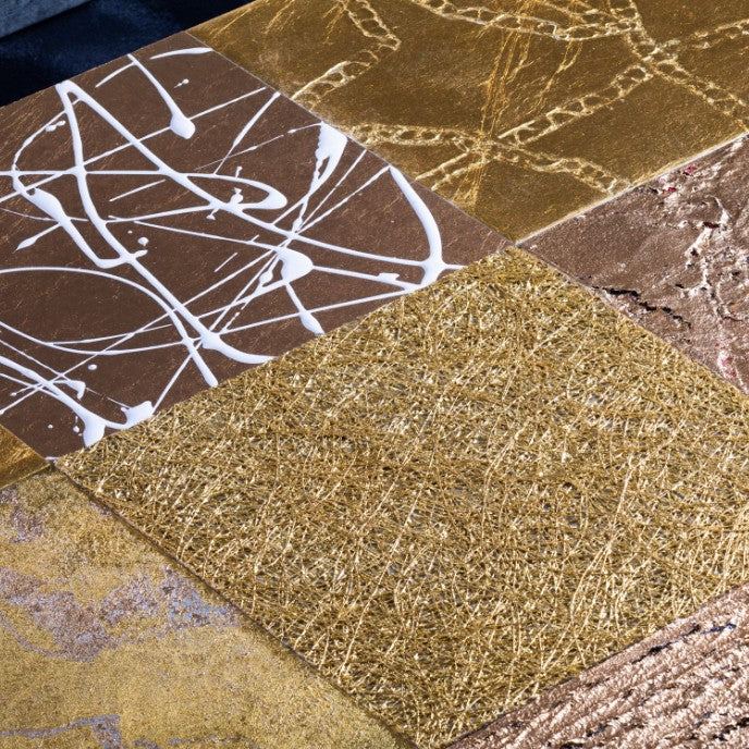 LUXE GOLD (Gold / Large)