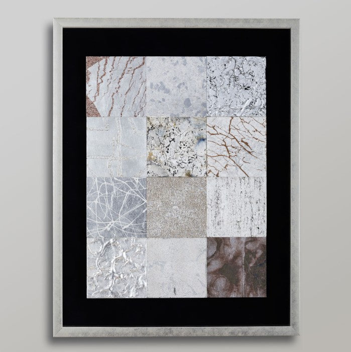 LUXE SILVER (Silver / Large)