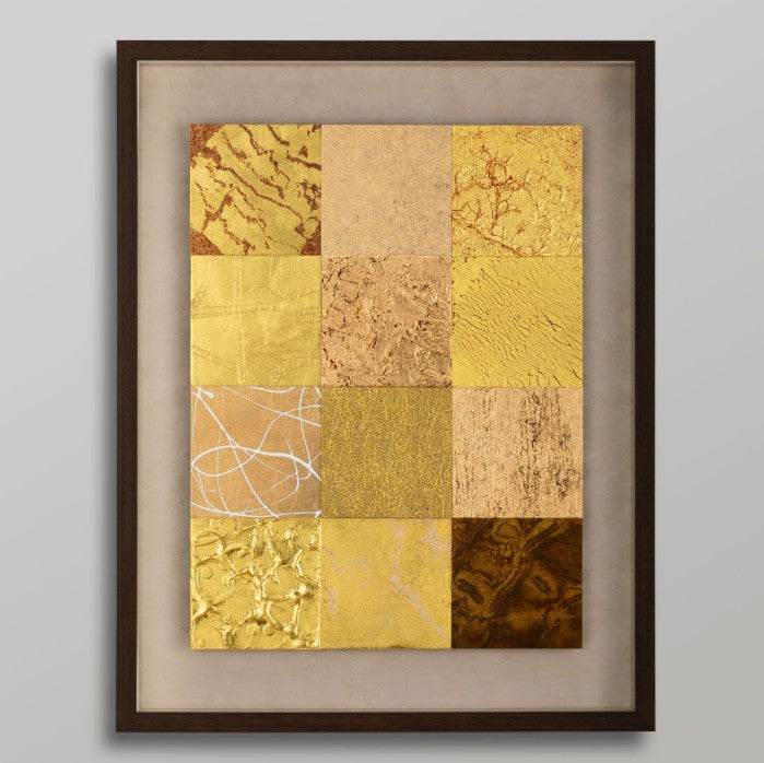 LUXE GOLD (Brown / Large)
