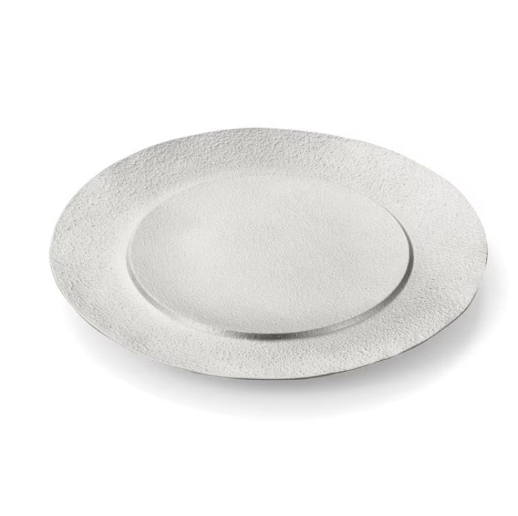 NOUSAKU × Sylvie Amar Collection — Unique Plate (27.5 cm)