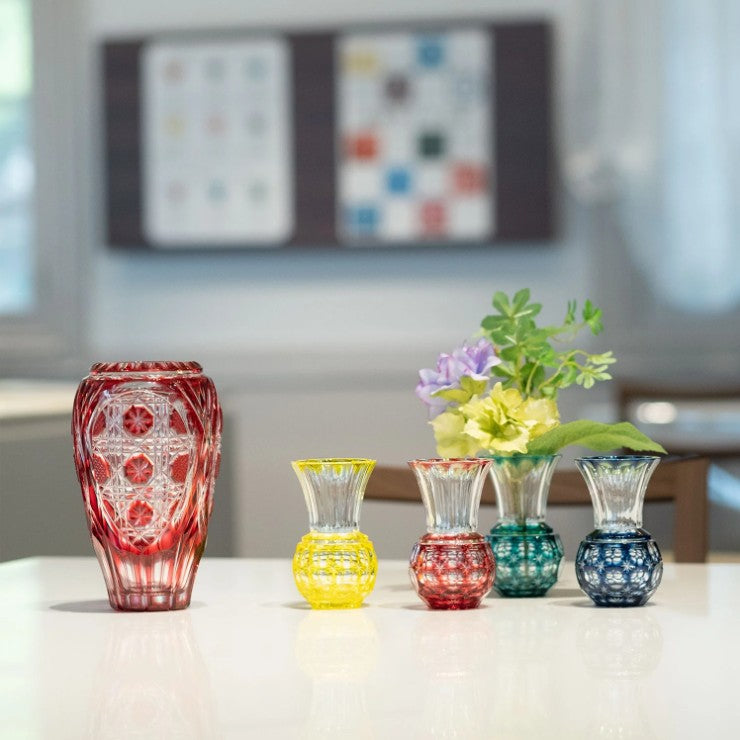 Kashoki Vase (Cut 872)