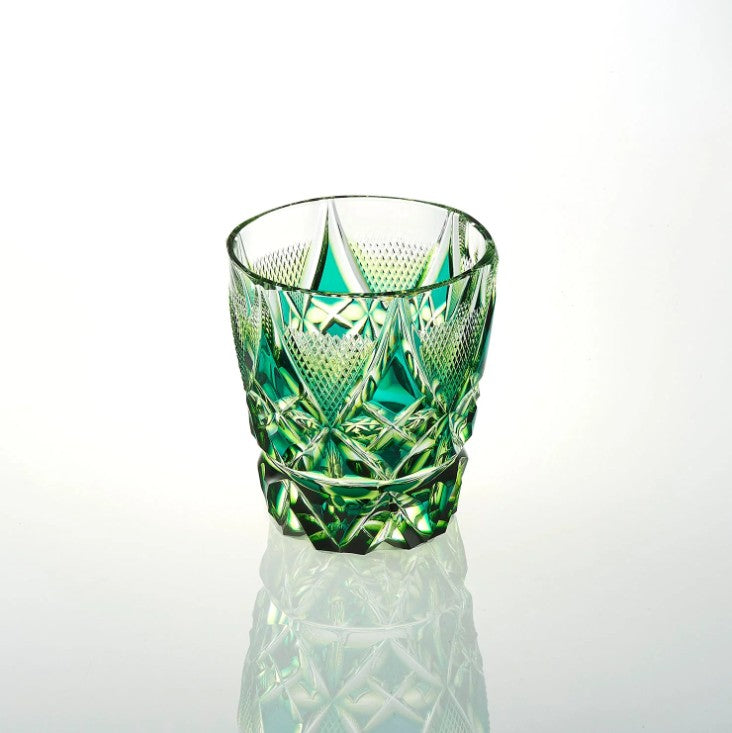 Two-tone Tumbler cut213