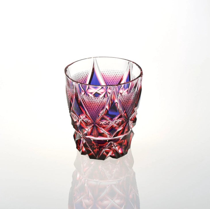 Two-tone Tumbler cut213