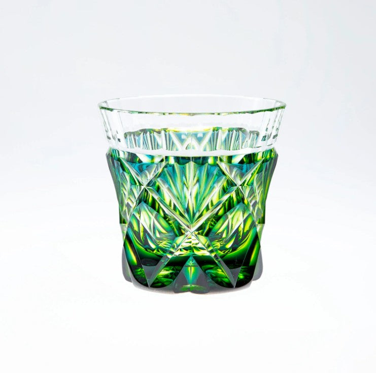 Two-tone Reishu Sake Cup cut251