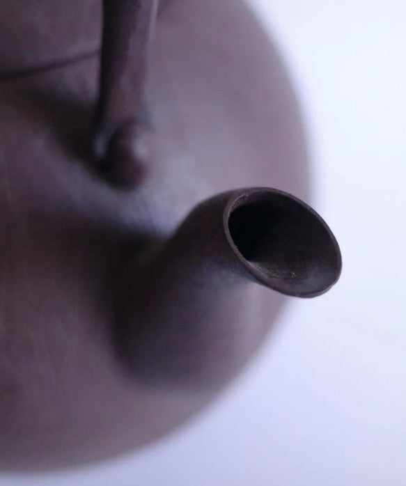Temari Cast Iron Teapot (Large)
