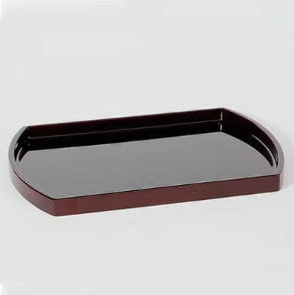 Bundo Serving Tray – Tamenuri Lacquer