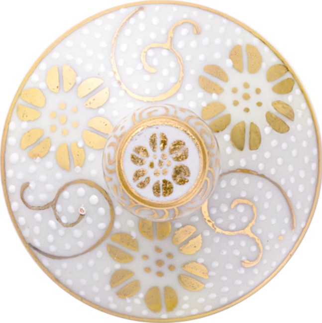 Kutani Glass – Dessert Glass (Small) – Classic