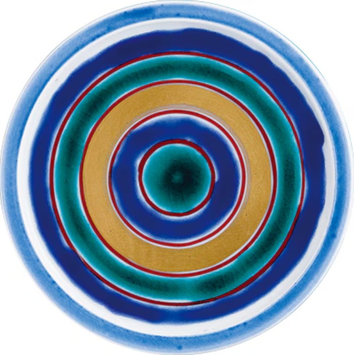 Kutani Glass – Rock Glass – Modern