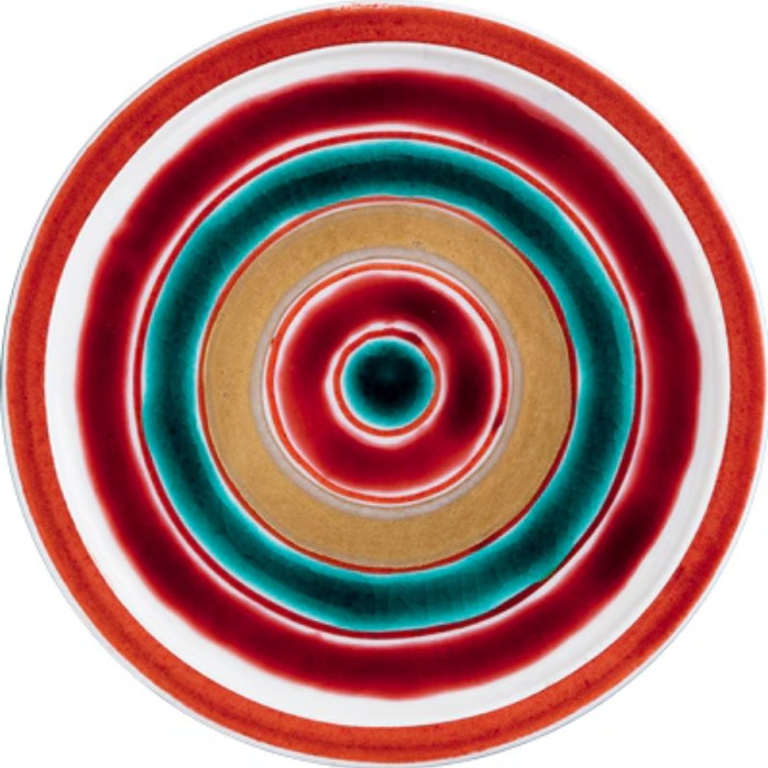 Kutani Glass – Rock Glass – Modern