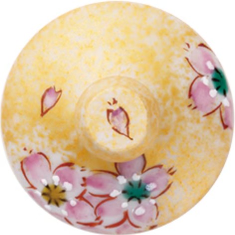 Kutani Glass – Dessert Glass (Small) – Golden