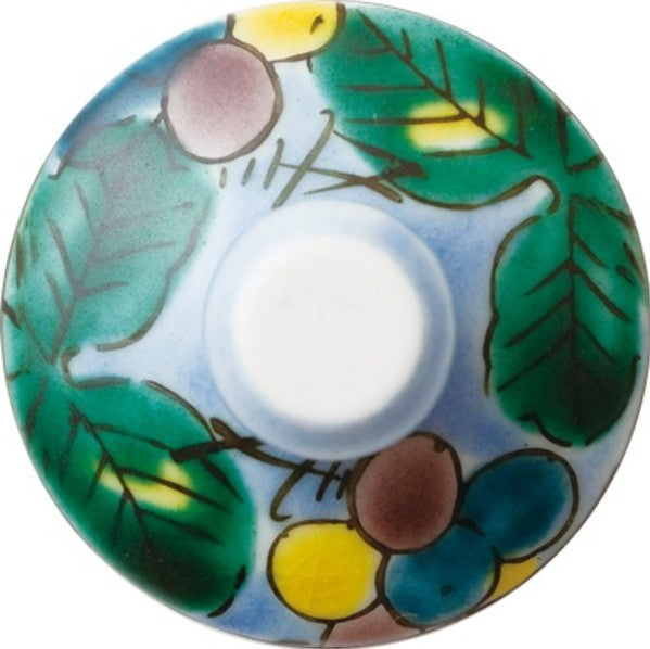 Kutani Glass – Dessert Glass (Small) – Floral