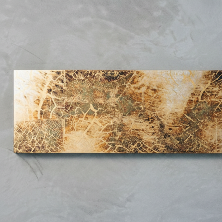 LUCE – Crack Silver