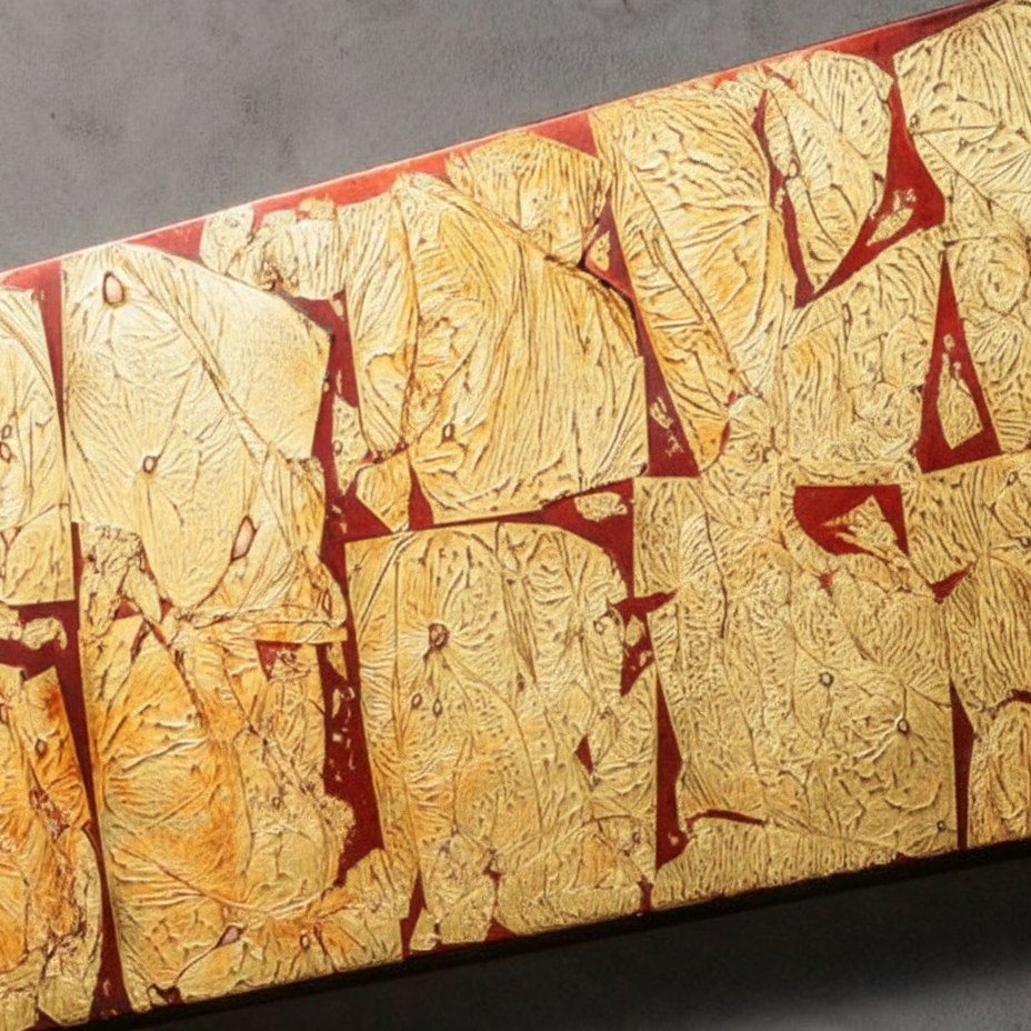 LUCE – Bordeaux Gold