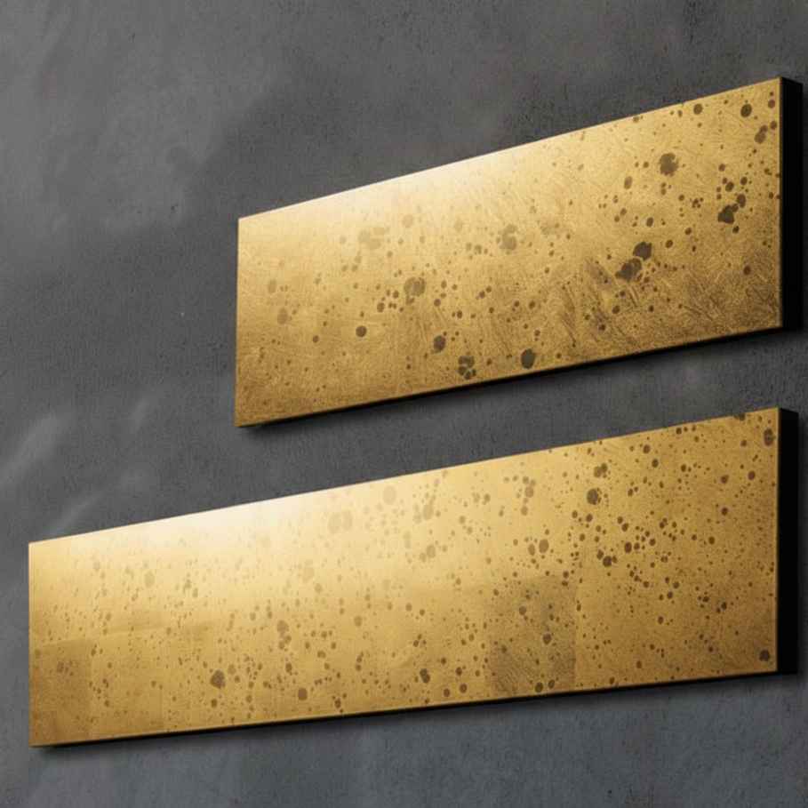 LUCE – Champagne Gold