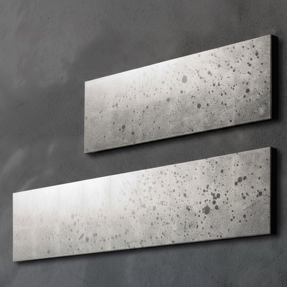LUCE – Champagne Silver