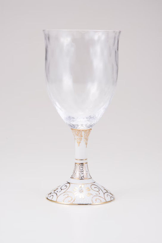 Kutani Glass – Wine Glass (Large) – Classic
