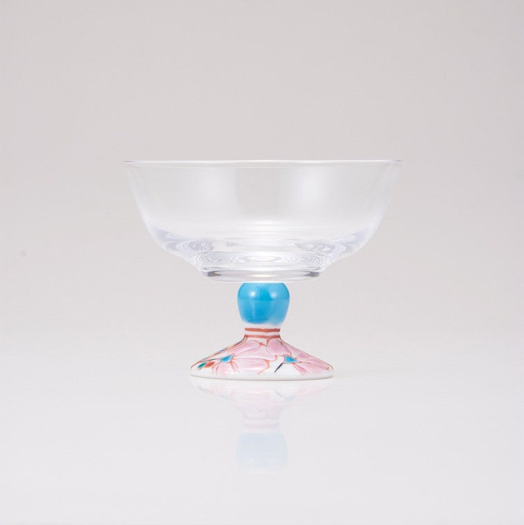 Kutani Glass – Dessert Glass (Small) – Modern