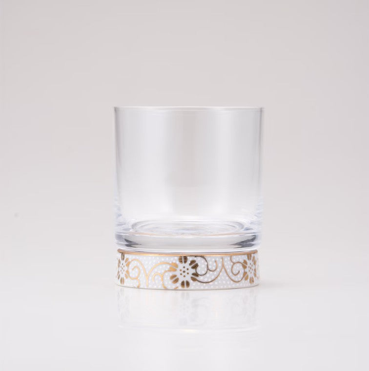 Kutani Glass – Rock Glass – Classic