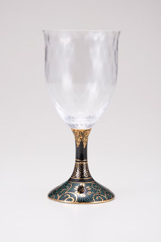 Kutani Glass – Wine Glass (Large) – Classic