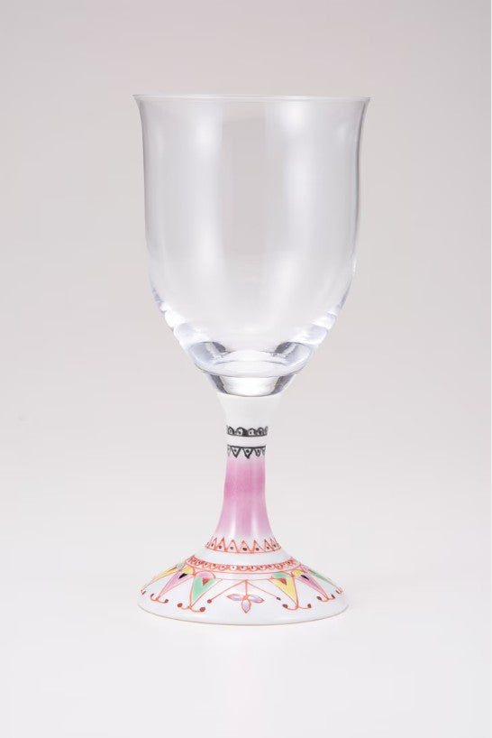 Kutani Glass – Wine Glass (Large) – Modern