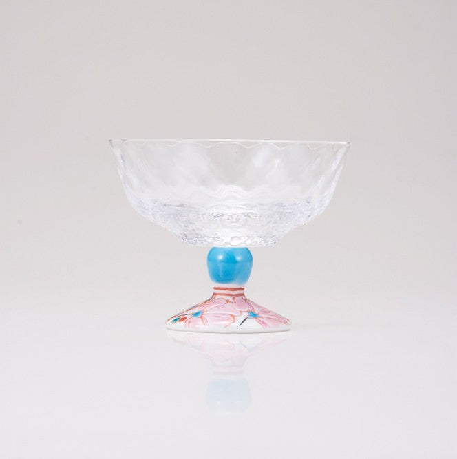 Kutani Glass – Dessert Glass (Small) – Modern