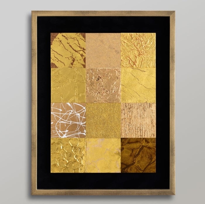 LUXE GOLD (Gold / Large)