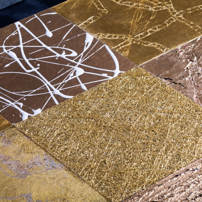 LUXE GOLD (Brown / Large)