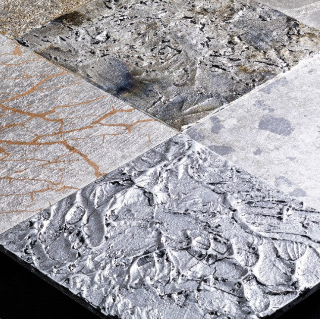 LUXE SILVER (Silver / Medium)