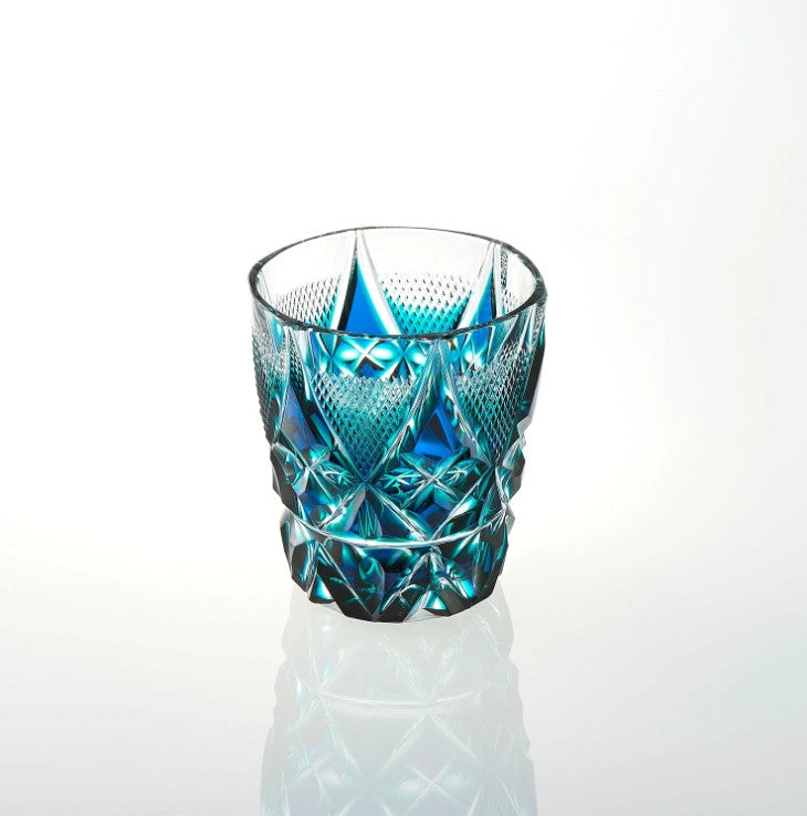 Two-tone Tumbler cut213