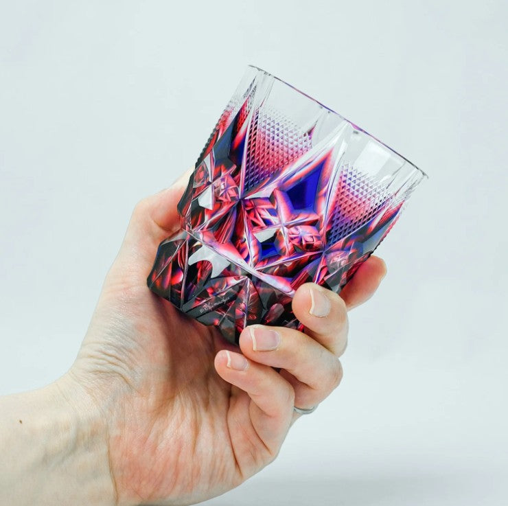 Two-tone Tumbler cut213