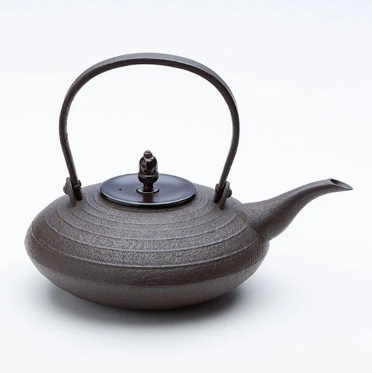 Izumi Choshi Iron Sake Vessel (Inquiry Product)