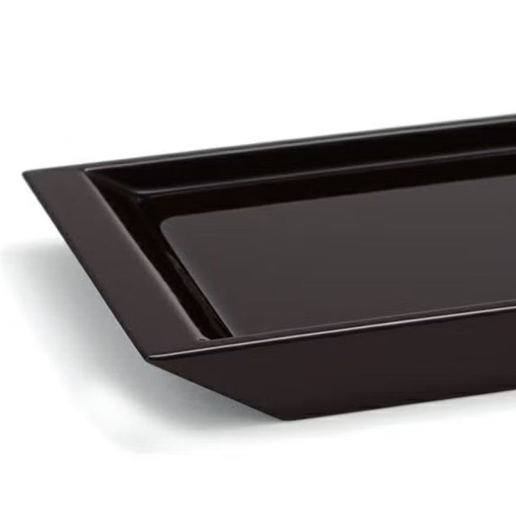Ichimonji Serving Tray – Tamenuri Lacquer
