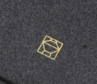 Ichimonji Serving Tray – Tamenuri Lacquer