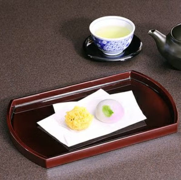 Bundo Serving Tray – Tamenuri Lacquer