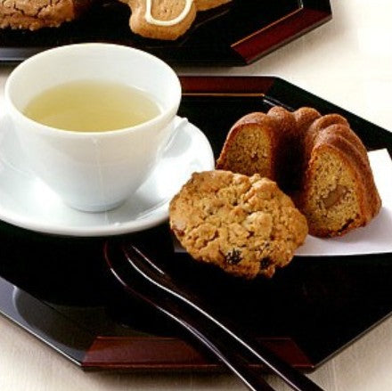 Octagonal Tray – Byakudan Lacquer