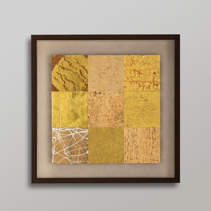 LUXE GOLD (Brown / Medium)