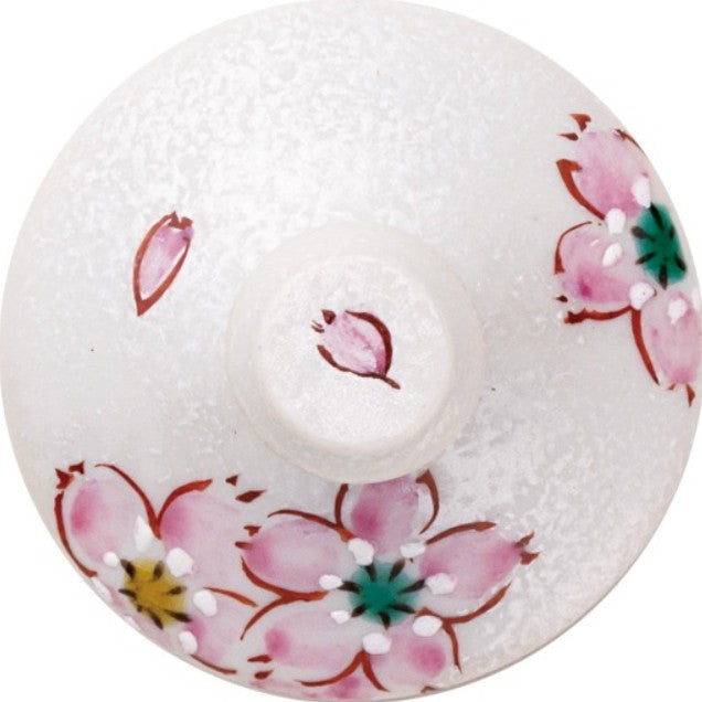Kutani Glass – Dessert Glass (Small) – Floral