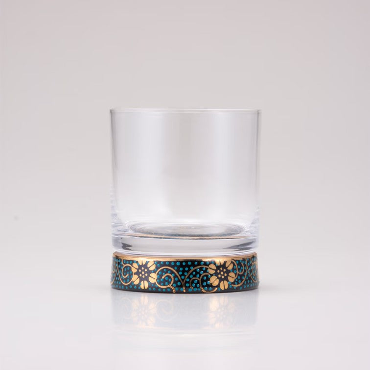 Kutani Glass – Rock Glass – Classic