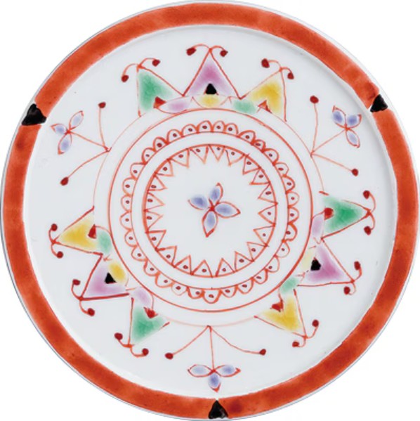 Kutani Glass – Rock Glass – Modern
