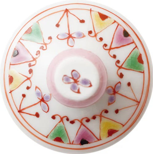 Kutani Glass – Dessert Glass (Small) – Modern