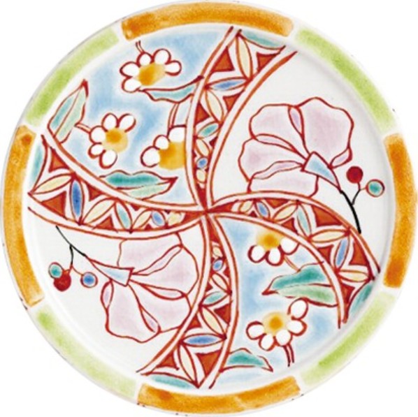 Kutani Glass – Rock Glass – Modern
