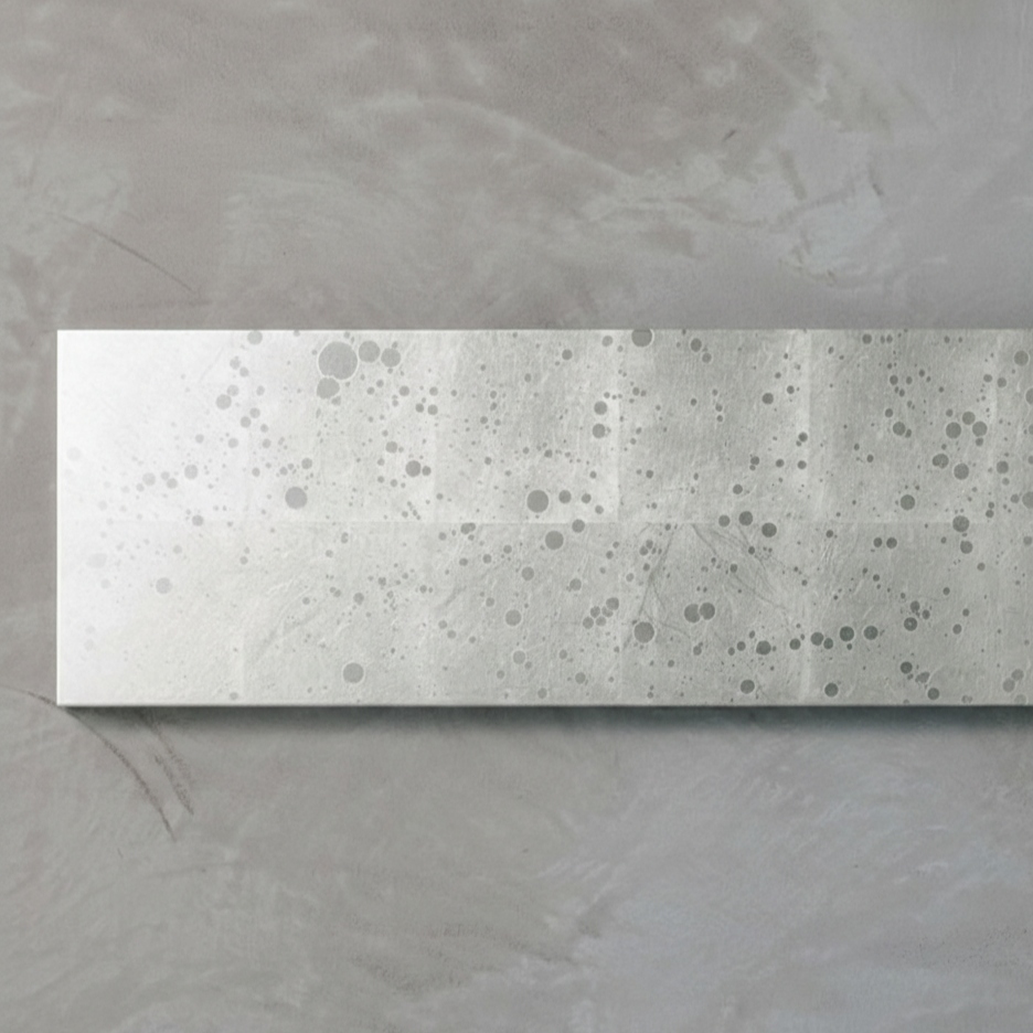 LUCE – Champagne Silver